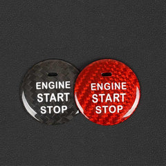 Start Stop Button Sticker For Mazda CX-5 (2017–2026) / CX-3 (2015-2026)