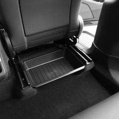 Rear Under Seat Storage Drawer For Tesla Model Y (2025-2026 Juniper)