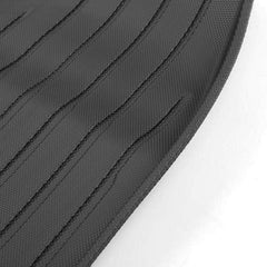 3D All-Weather TPE Floor Mats For Tesla Model 3 (2024-2026)