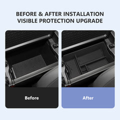 Armrest Storage Box Organizer For Toyota RAV4 (2026)