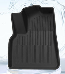 3D All-Weather TPE Floor Mats - Model Y - TESDADDY