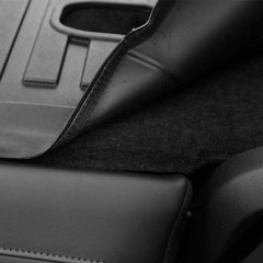 XPE Rear Seat Back Protector Mats For Tesla Model Y (2022-2024)