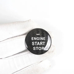 Start Stop Button Sticker For Mazda CX-5 (2017–2026) / CX-3 (2015-2026)