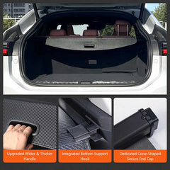 Retractable Trunk Cargo Cover Privacy Shield For GWM Tank 300 (2023-2026)