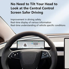 8.8" Smart LCD Display For Tesla Model 3 (2021-2023)/Model Y (2022-2024)