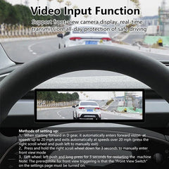 8.8" Smart LCD Display For Tesla Model 3 (2021-2023)/Model Y (2022-2024)