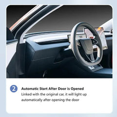 8.8" Smart LCD Display For Tesla Model 3 (2021-2023)/Model Y (2022-2024)