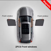 Sunshade For BYD Sealion 7 (2025-2026)