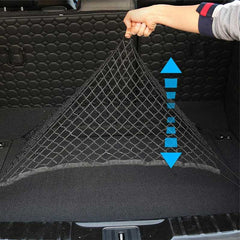 Universal Boot Cargo Net for Cars