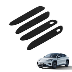 Exterior Styling Trim Kit for BYD Sealion 7 (2025–2026) – Door Handle, Mirror & Charging Port Cover Trims