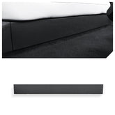 Anti-kick Guard Protective Board Under The Rear Seat For Tesla Model 3 (2024-2026)