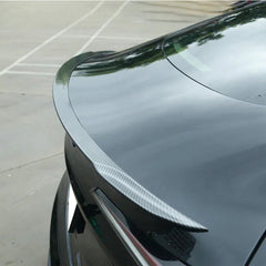 Sporty Style Performance Spoiler For Tesla Model 3 (2024-2026)