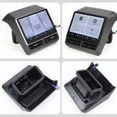 8.8'' Andriod Rear Entertainment Screen (New) For Tesla Model 3 (2018-2023)/Model Y (2022-2026)