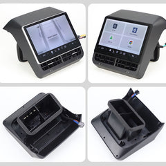 8.8'' Andriod Rear Entertainment Screen (New) For Tesla Model 3 (2018-2023)/Model Y (2022-2026)