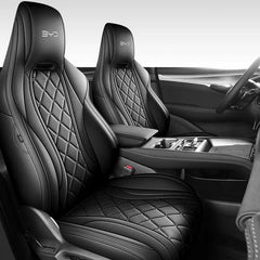 Premium Custom Fit Seat Covers For BYD Sealion 7 (2025-2026)