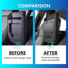 Armrest Secret Compartment For Model 3(2024Highland) - TESDADDY