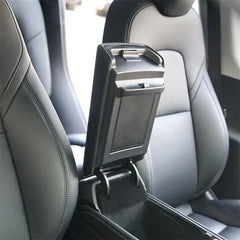 Armrest Secret Compartment For Tesla Model 3 (2019-2023) /Model Y (2022-2024)