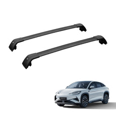 Lockable Aluminium Roof Rack Cross Bars For BYD Sealion 7 with Roof Rails (2025-2026)