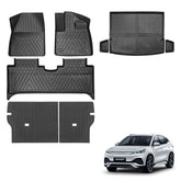 TPE Floor Mats & Liners Set For BYD ATTO 3 (2022-2026)
