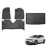 TPE Floor Mats & Liners Set For BYD Dolphin (2023-2026)