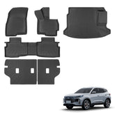 TPE Floor Mats & Liners Set For Chery Tiggo 4 Hybird (2025-2026)