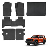 Bundle: TPE Floor Mats and Liners For GWM Tank 300 (2023-2026)
