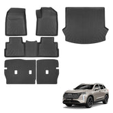 TPE Floor Mats & Liners Set For GWM Haval H6 / H6GT (2021-2026)