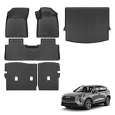 TPE Floor Mats & Liners Set For GWM Haval Jolion PETROL (2024-2026)