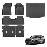 TPE Floor Mats & Liners Set For GWM Haval Jolion HEV (2024-2026)