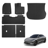 Bundle: XPE Floor Mats and Liners For MG IM6 (2025-2026)