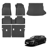 Bundle: TPE Floor Mats and Liners For Kia K4(Hatch) (2024–2026)