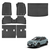 Bundle: TPE Floor Mats and Liners For Kia Stonic (2026)