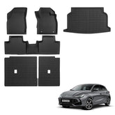 Bundle: XPE Floor Mats and Liners For MG3 (2024-2026)