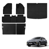 Bundle: XPE Floor Mats and Liners For MG MG4 (2023-2026)