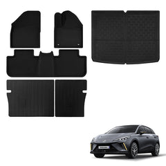 Bundle: XPE Floor Mats and Liners For MG MG4 (2023-2026)