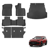 Bundle: TPE Floor Mats and Liners For Toyota RAV4 6th Gen (2026)