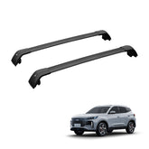Lockable Aluminium Roof Rack Cross Bars For Chery Tiggo 4 / Tiggo 4 Pro (2024–2026)