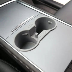 Cup Holder Insert For Tesla Model 3 (2021-2023) /Model Y (2022-2024)