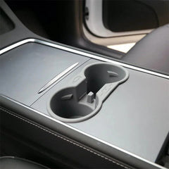 Cup Holder Insert For Tesla Model 3 (2021-2023) /Model Y (2022-2024)