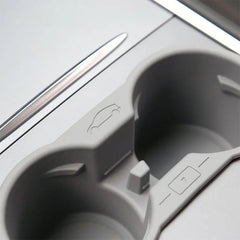 Cup Holder Insert For Tesla Model 3 (2021-2023) /Model Y (2022-2024)