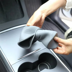 Cup Holder Insert For Tesla Model 3 (2021-2023) /Model Y (2022-2024)
