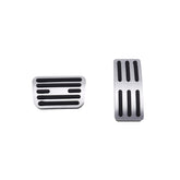 Aluminium Alloy Brake & Accelerator Pedal For BYD Shark 6 (2024-2026)
