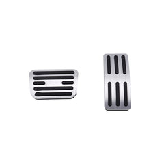 Aluminium Alloy Brake & Accelerator Pedal For BYD Shark 6 (2024-2026)