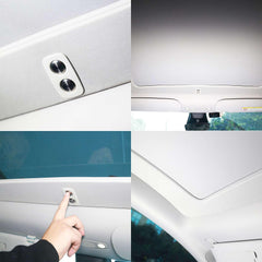 Electric Sunshade Sunroof For Tesla Model Y (2022-2024)