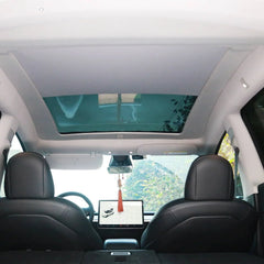 Electric Sunshade Sunroof For Tesla Model Y (2022-2024)