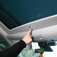 Electric Sunshade Sunroof For Tesla Model Y (2022-2024)