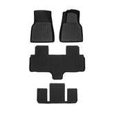 All-Weather Floor Mats For Tesla Model Y L (2026)