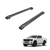 Roof Rack Cross Bars For Ford Ranger (2022–2026)