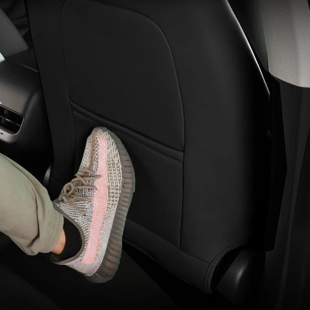 Front Seat Back Protectors (Pair) For Model 3/Y - TESDADDY