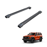 Lockable Aluminium Roof Rack Cross Bars For GWM Tank 300 (2023-2026)